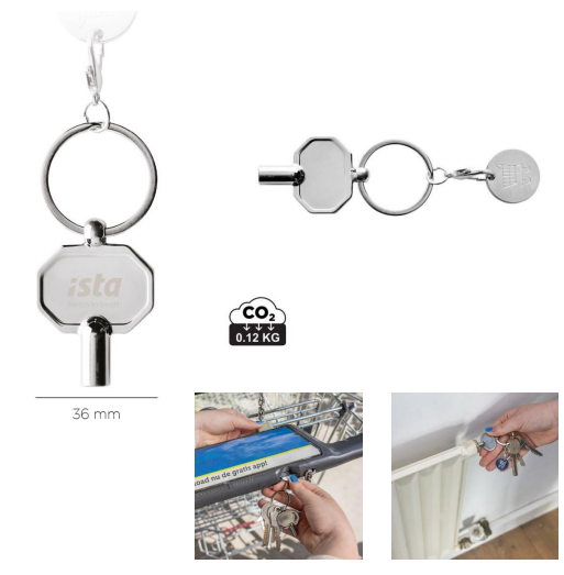 RCS Heizkörpschlüssel