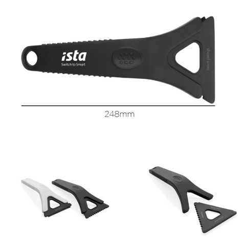 Dieser 3-in-1 Eiskratzer